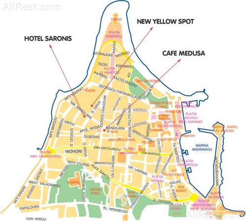 Saronis Hotel 13